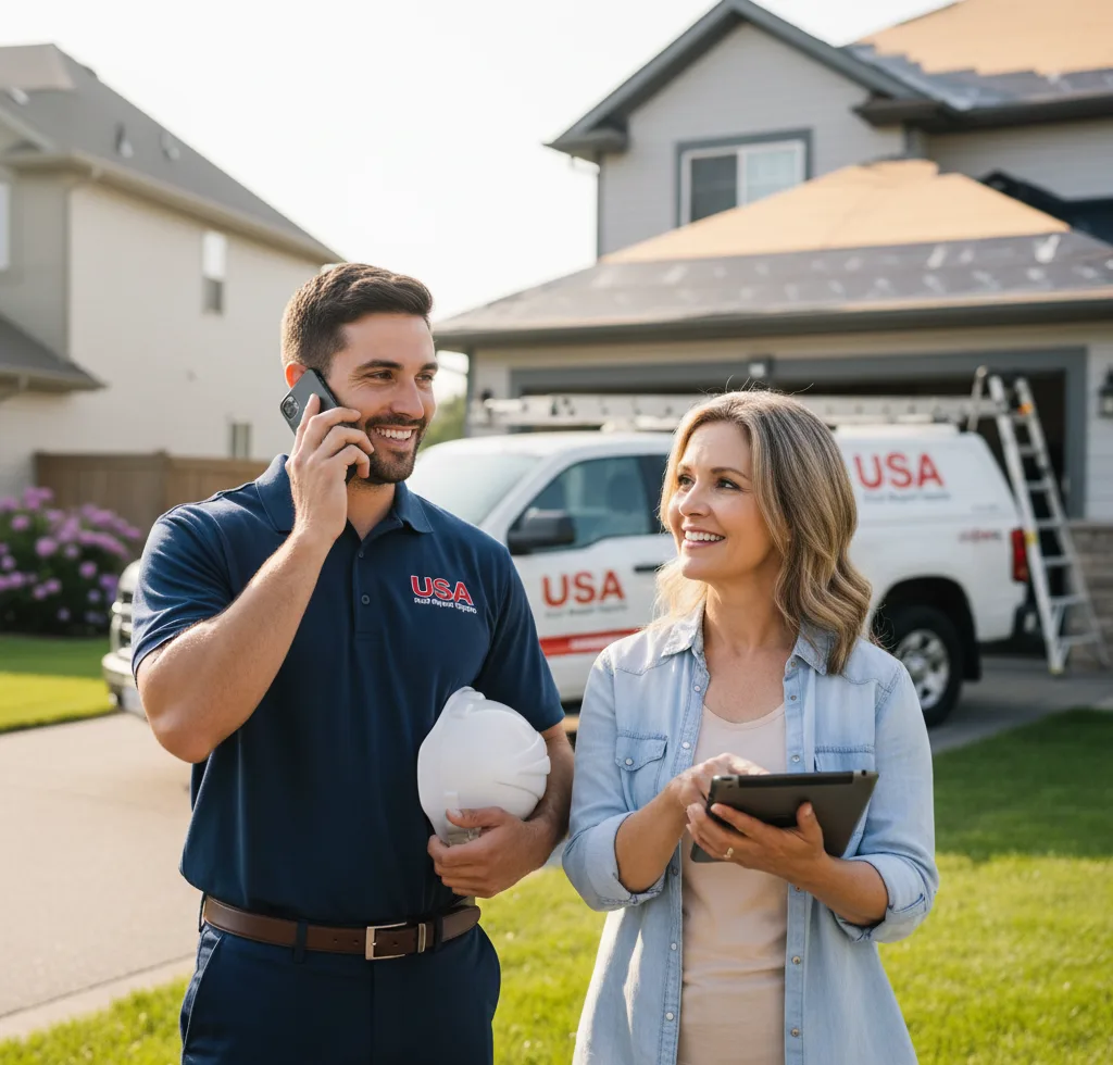 Roof Leak Repair in Thornton, IL